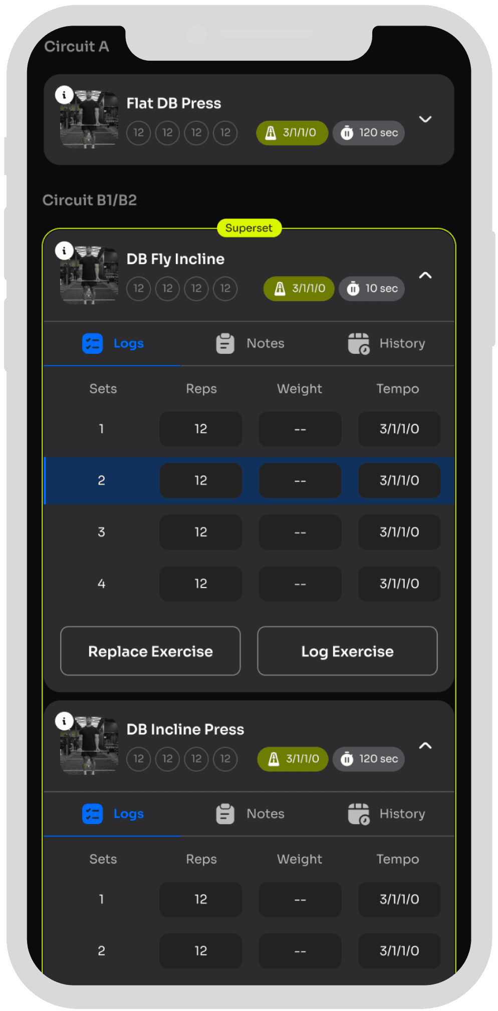 Notes & Logging 